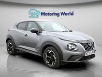 Used Nissan Juke N-Connecta 143 HP (105 kW) 2023 SUV