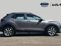 Used Kia Stonic 98 HP (72 kW) 2025 Grey SUV