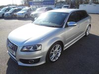 Used Audi S3 Sportback Design 2011 Silver Hatchback