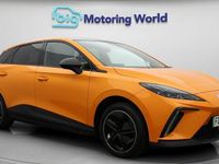 Used MG MG4 EV Trophy 150 kW (204 HP) 2025 Hatchback