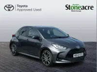 Used Toyota Yaris Sport 116 HP (85 kW) 2022 Grey Hatchback