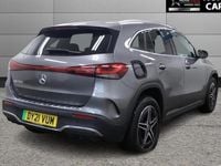 Used Mercedes EQA250 AMG line 139 kW (190 HP) 2021 Grey SUV