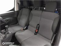 New Vauxhall Combo S 101 HP (74 kW) 2025 White Van