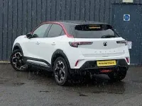 Used Vauxhall Mokka SRi 100 kW (136 HP) 2022 White SUV