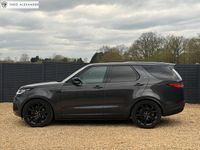 Used Land Rover Discovery 5 HSE 306 HP (225 kW) 2019 Grey SUV