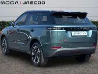 New Jaecoo 5 147 HP (108 kW) 2026 Green SUV