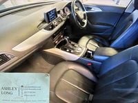 Used Audi A6 2016 Grey Estate