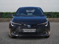 Used Toyota Corolla Design 2024 Black Hatchback