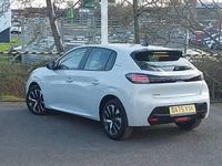 Used Peugeot 208 Style 101 HP (74 kW) 2025 White Hatchback