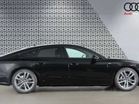 used Audi A7 45 TFSI 265 Quattro Black Edition 5dr S Tronic