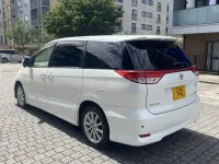 Used Toyota Estima 2024 White MPV