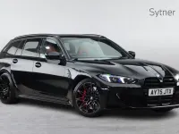 Used BMW M3 Competition Edition 523 HP (384 kW) 2025 Black Estate