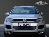 used VW Touareg 3.0 V6 TDI 245 SE 5dr Tip Auto