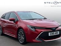 Used Toyota Corolla 122 HP (89 kW) 2022 Estate