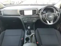 Used Kia Sportage 2020 Black SUV