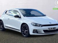 Usado VW Scirocco Black Edition 125 HP (91 kW) 2017 Branco Coupé
