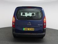 Used Citroën e-Berlingo Feel 100 kW (136 HP) 2023 Blue MPV