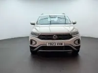 Used VW T-Roc Life 2023 Grey SUV