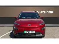 Used Hyundai Kona Ultimate 150 kW (204 HP) 2023 Red SUV