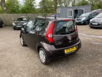 Second-hand Vauxhall Agila S 2014 Maro Monovolum