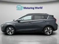 Used Hyundai Bayon Premium 101 HP (74 kW) 2023 Grey SUV