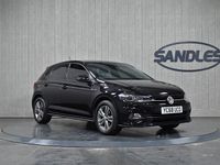 Used VW Polo R-line 116 HP (85 kW) 2020 Hatchback