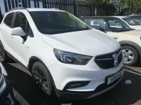 Second-hand Vauxhall Mokka X Active 140 CP (102 kW) 2018 Alb SUV