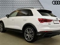Used Audi Q3 Black Edition 150 HP (110 kW) 2023 SUV