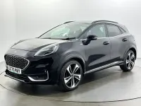 Used Ford Puma ST-Line X 2020 Black SUV