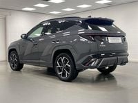 New Hyundai Tucson N Line 2025 Grey SUV