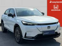 Used Honda e Advance 11 kW (15 HP) 2024 White Hatchback