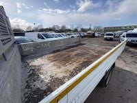 Used Ford Transit 130 HP (95 kW) 2019 White Cabriolet