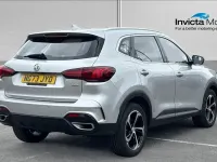 Used MG HS SE 162 HP (119 kW) 2023 Silver metallic SUV