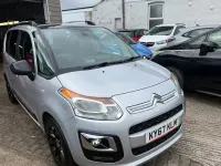 Used Citroën C3 Platinum 99 HP (72 kW) 2016 MPV