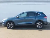 Used Ford Kuga Titanium 120 HP (88 kW) 2020 Blue SUV