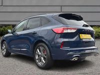 Usado Ford Kuga ST-Line 225 HP (165 kW) 2023 Azul SUV