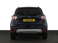 Used Ford Kuga Titanium X 2019 Blue SUV