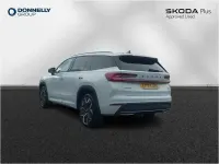 Used Skoda Kodiaq SportLine 150 HP (110 kW) 2026 SUV