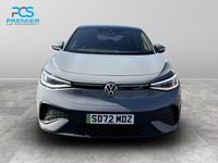 Begagnad VW ID.5 Pro 210 kW (286 HK) 2022 Grå SUV