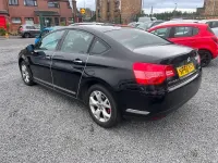 Used Citroën C5 VTR Sport 2008 Black Sedan