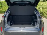Used Toyota Yaris Hybrid 116 HP (85 kW) 2023 Black Estate