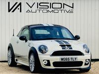 Used Mini Cooper S Coupé 2015 White Coupe
