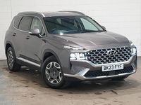 Used Hyundai Santa Fe Premium 230 HP (169 kW) 2023 Grey SUV