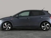 Used VW Polo GTI 207 HP (152 kW) 2023 Grey Hatchback
