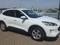 Used Ford Kuga Zetec 120 HP (88 kW) 2021 White SUV