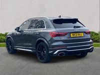 Used Audi RS Q3 Advanced 400 HP (294 kW) 2021 Grey SUV