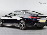 Used BMW M850 Comfort Edition 523 HP (384 kW) 2019 Black Coupe