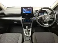 Used Toyota Yaris Hybrid 116 HP (85 kW) 2023 White Estate