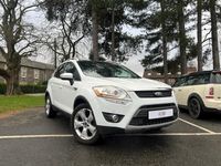 used Ford Kuga TDCi Titanium X