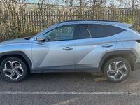 Used Hyundai Tucson Ultimate 179 HP (131 kW) 2023 SUV